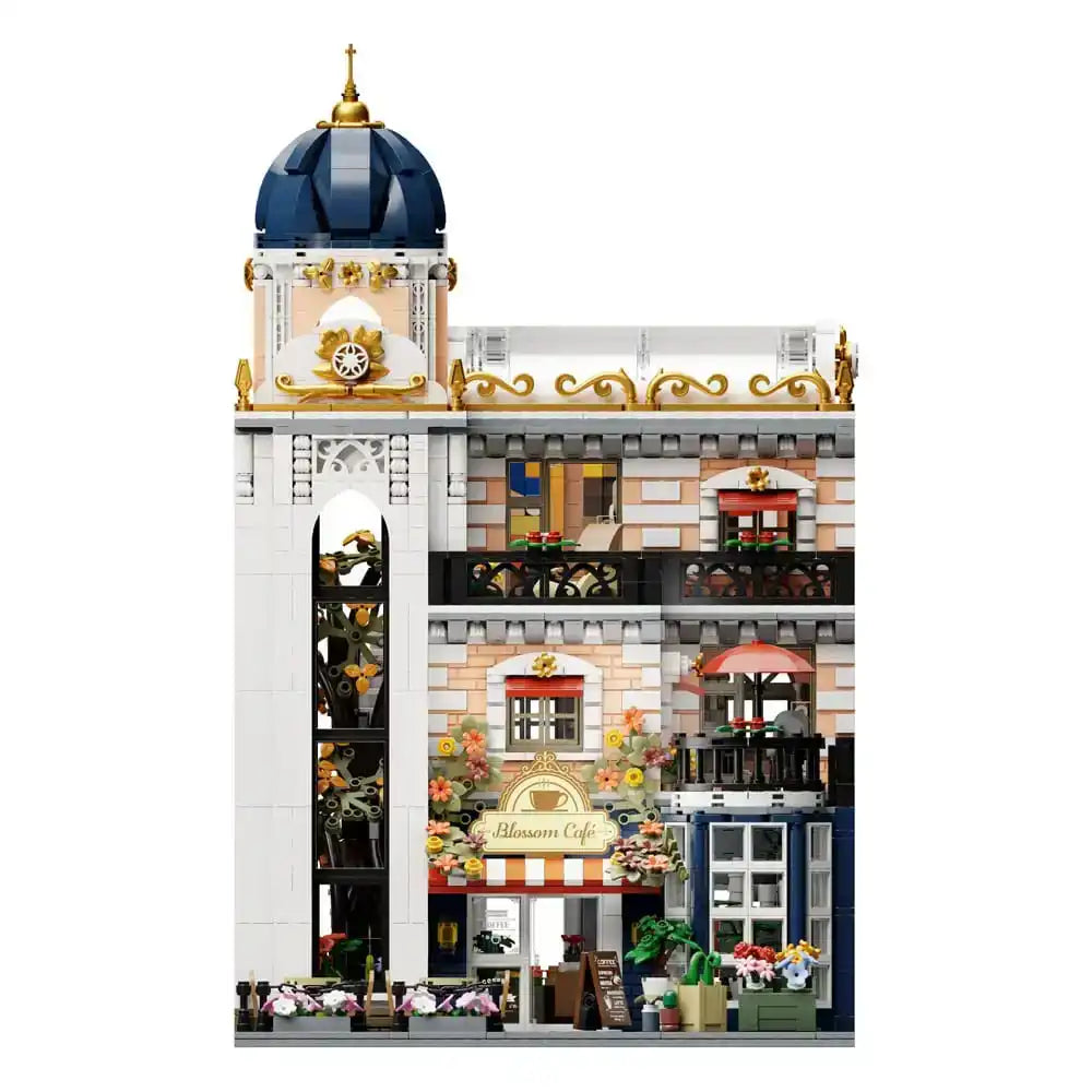 Pantasy Original Bauset Blossom Café - Smalltinytoystore