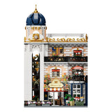 Pantasy Original Bauset Blossom Café - Smalltinytoystore