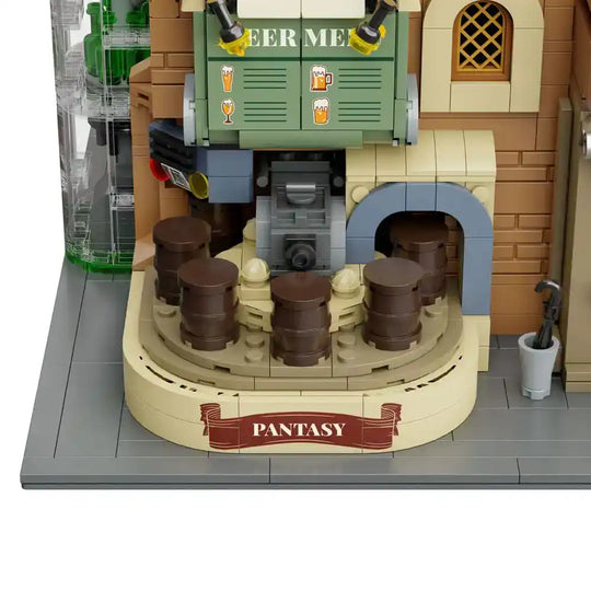 Pantasy Original Bauset Craft Brewery - Smalltinytoystore