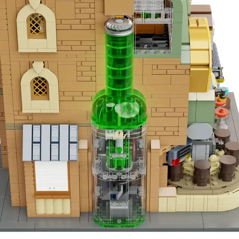 Pantasy Original Bauset Craft Brewery - Smalltinytoystore