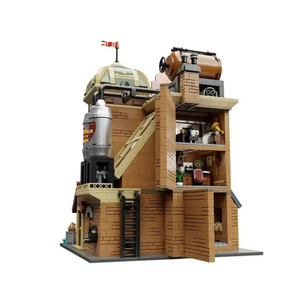 Pantasy Original Bauset Craft Brewery - Smalltinytoystore