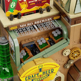 Pantasy Original Bauset Craft Brewery - Smalltinytoystore