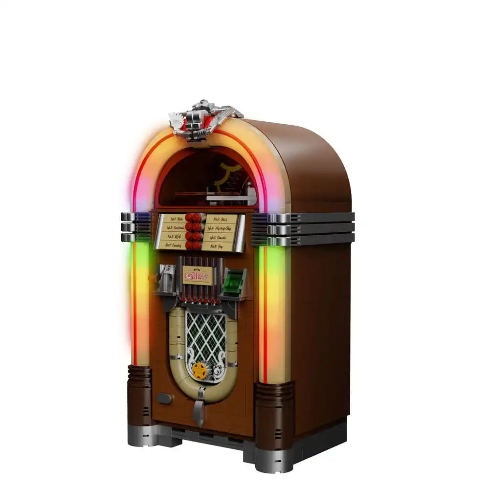 Pantasy Original Bauset Jukebox 32 cm - Smalltinytoystore