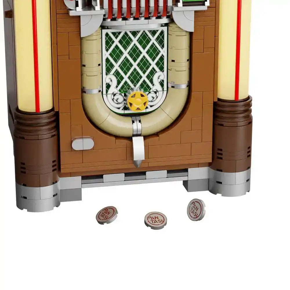 Pantasy Original Bauset Jukebox 32 cm - Smalltinytoystore