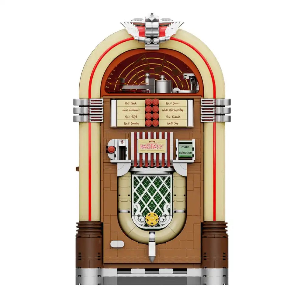 Pantasy Original Bauset Jukebox 32 cm - Smalltinytoystore