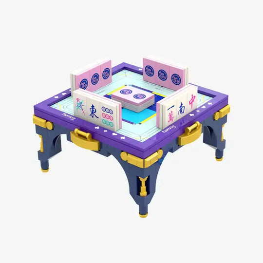 Pantasy Original Bauset Mahjong Box - Smalltinytoystore