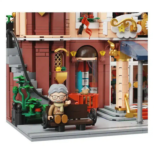 Pantasy Original Bauset Spielzeugladen - Smalltinytoystore