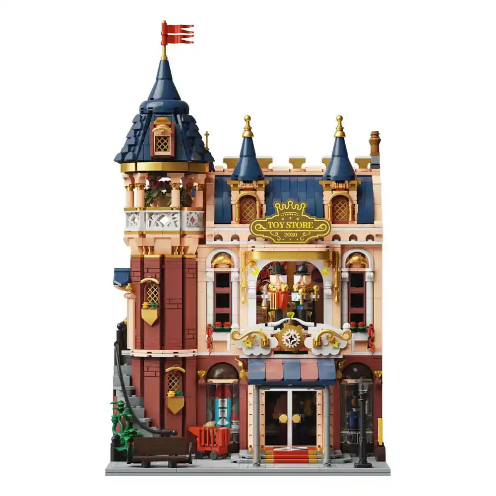 Pantasy Original Bauset Spielzeugladen - Smalltinytoystore