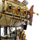 Pantasy Original Bauset Steampunk Airship - Smalltinytoystore