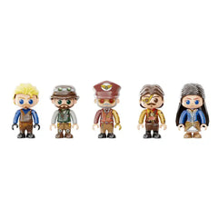 Pantasy Original Bauset Steampunk Airship - Smalltinytoystore
