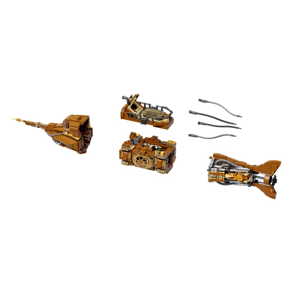 Pantasy Original Bauset Steampunk: Die Nautilus - Smalltinytoystore