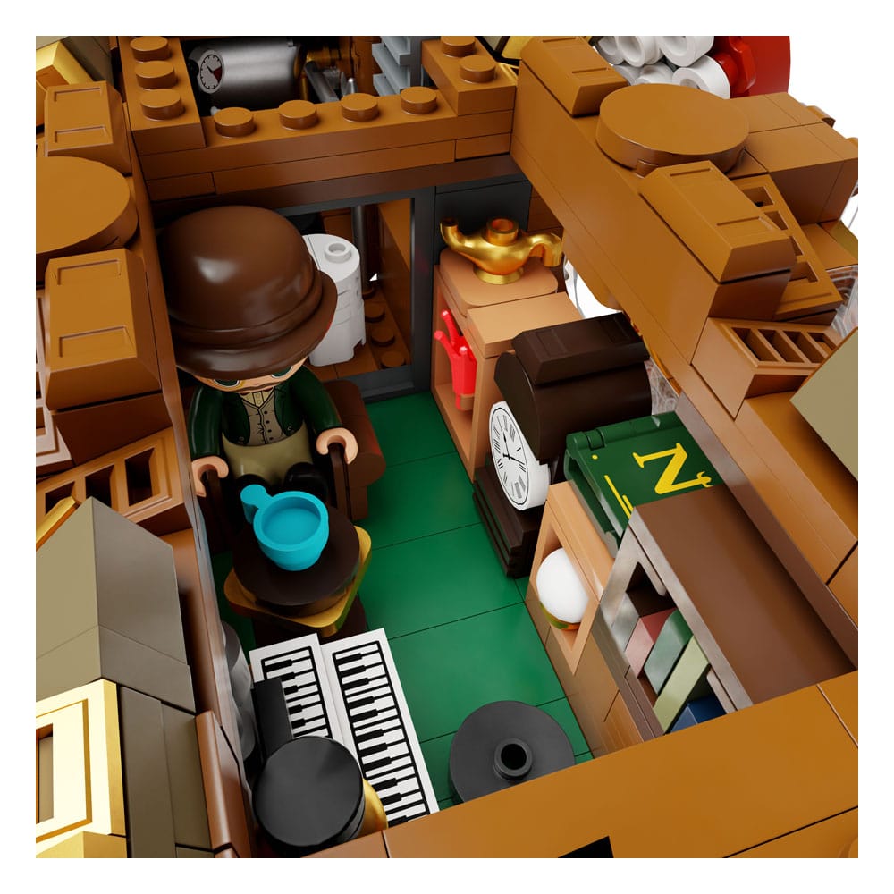 Pantasy Original Bauset Steampunk: Die Nautilus - Smalltinytoystore