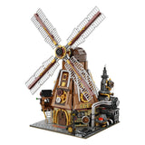 Pantasy Original Bauset Steampunk Windmill Workshop - Smalltinytoystore