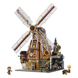 Pantasy Original Bauset Steampunk Windmill Workshop - Smalltinytoystore