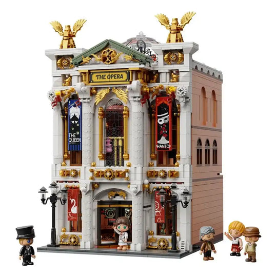 Pantasy Original Bauset The Opera 36 cm - Smalltinytoystore