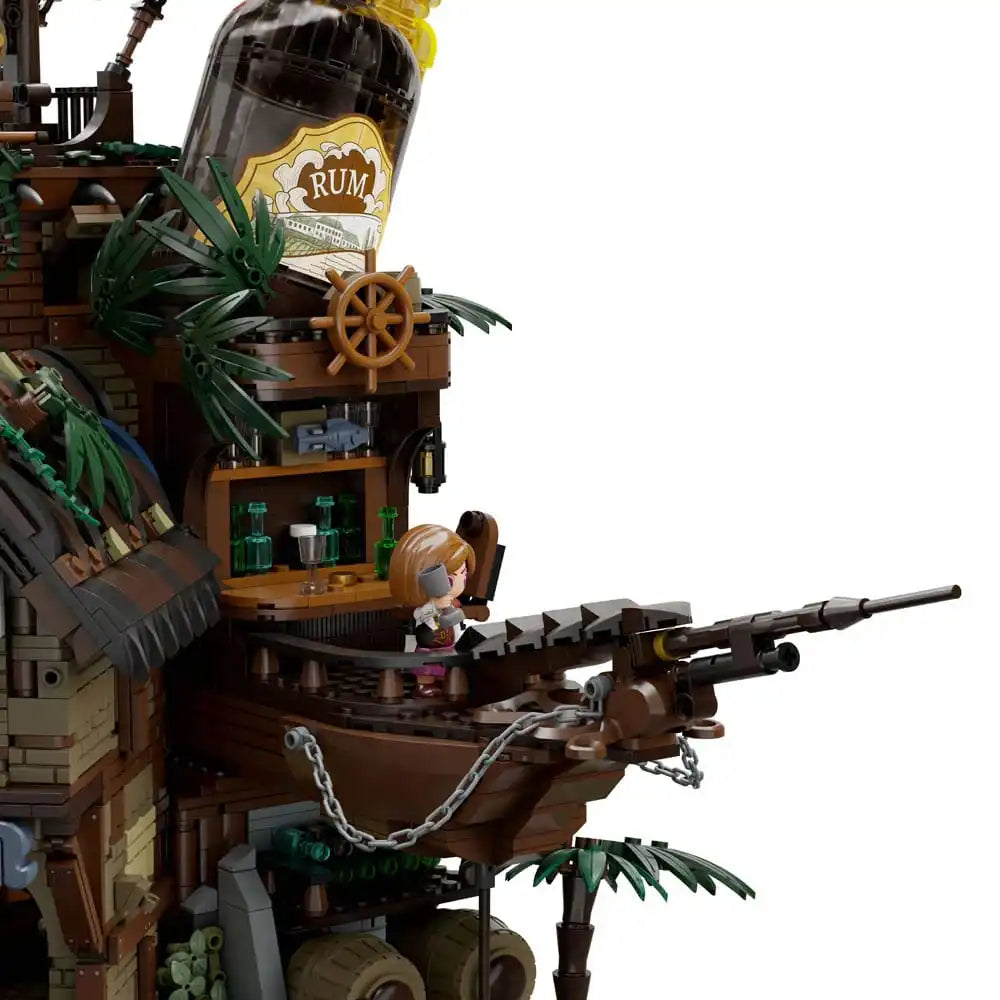 Pantasy Original Bauset The Pirates Pub 44 cm - Smalltinytoystore