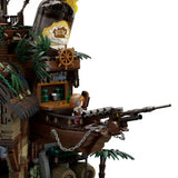 Pantasy Original Bauset The Pirates Pub 44 cm - Smalltinytoystore