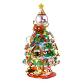 Pantasy Original Bauset Weihnachtsbaum - Smalltinytoystore