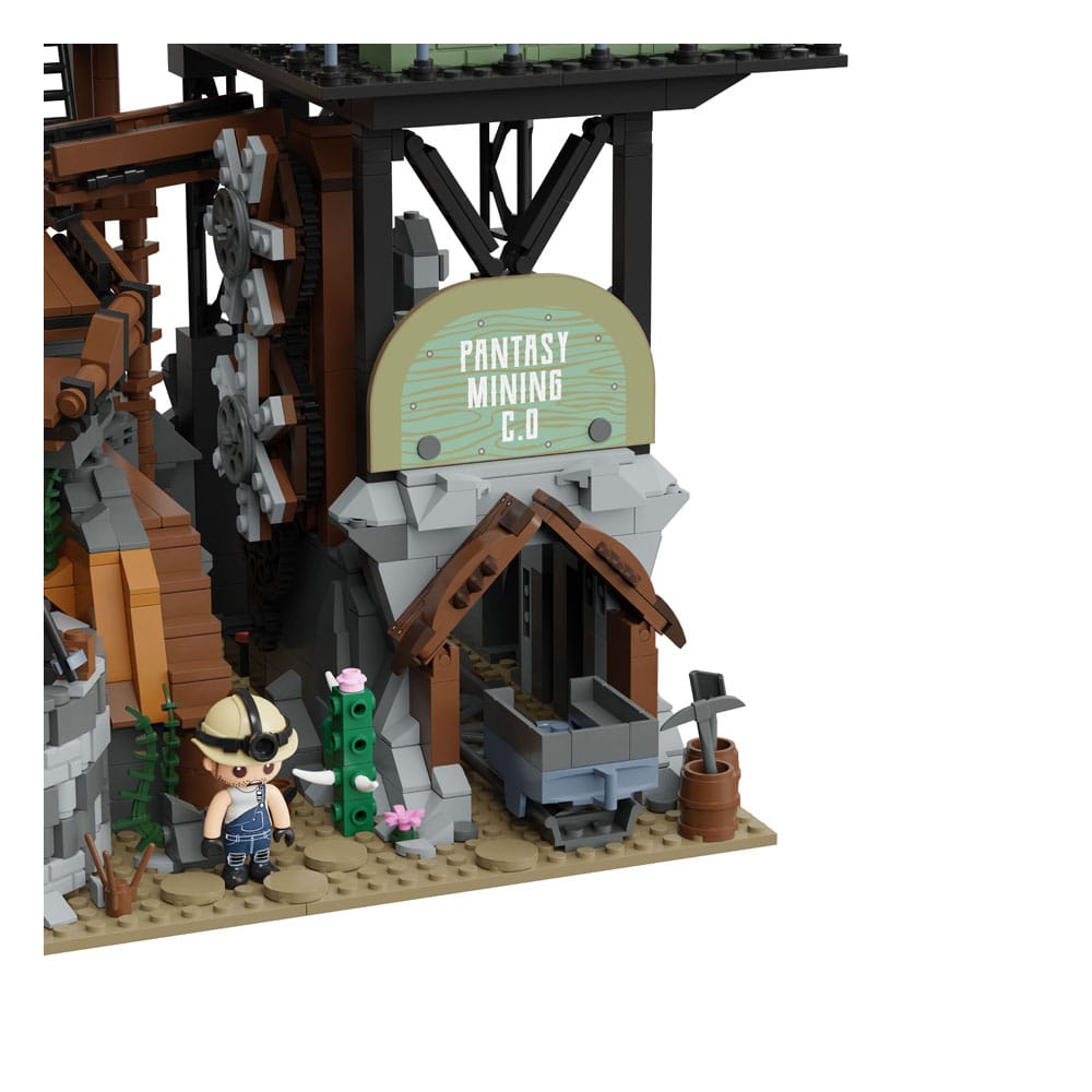 Pantasy Original Bauset Western-Mine - Smalltinytoystore