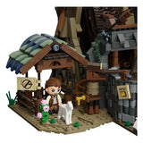 Pantasy Original Bauset Western-Mine - Smalltinytoystore