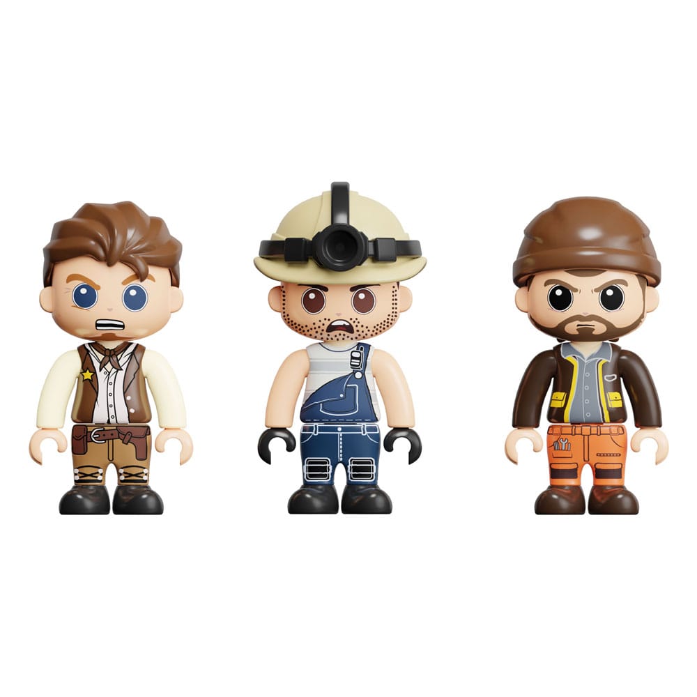 Pantasy Original Bauset Western-Mine - Smalltinytoystore