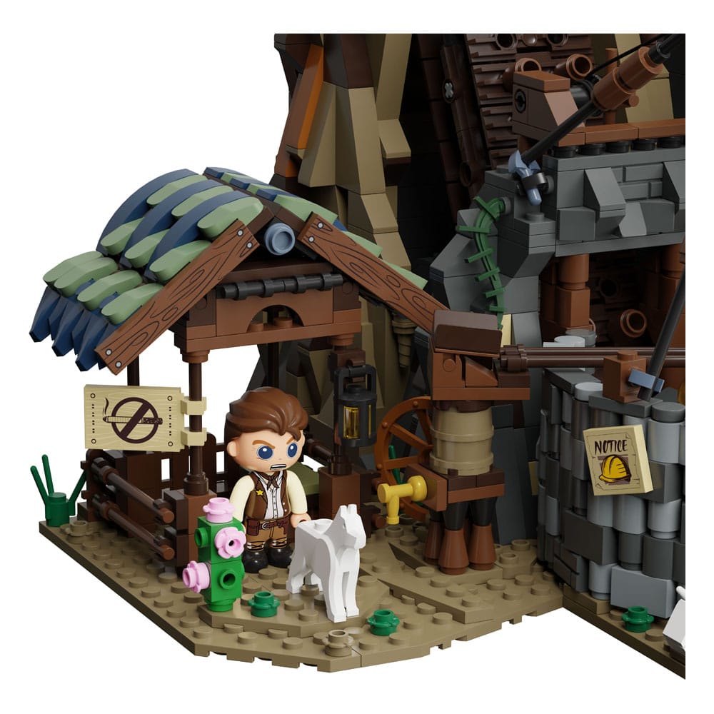 Pantasy Original Bauset Western-Mine - Smalltinytoystore