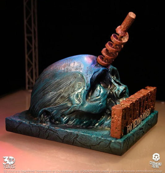 Pantera 3D Vinyl Statue Far Beyond Driven 23 x 18 cm - Smalltinytoystore