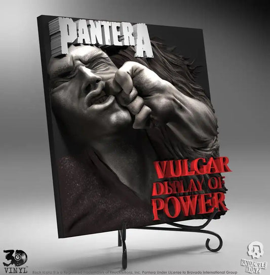 Pantera 3D Vinyl Statue Vulgar Display of Power 30 cm - Smalltinytoystore