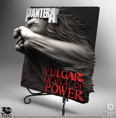Pantera 3D Vinyl Statue Vulgar Display of Power 30 cm - Smalltinytoystore
