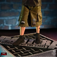 Pantera Rock Iconz Statue Philip Anselmo (Reinventing the Steel) 22 cm - Smalltinytoystore