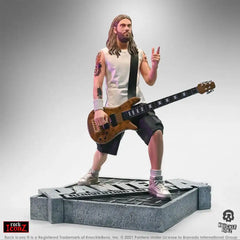 Pantera Rock Iconz Statue Rex Brown (Reinventing the Steel) 22 cm - Smalltinytoystore