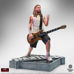 Pantera Rock Iconz Statue Rex Brown (Reinventing the Steel) 22 cm - Smalltinytoystore