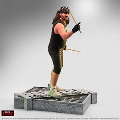 Pantera Rock Iconz Statue Vinnie Paul (Reinventing the Steel) 22 cm - Smalltinytoystore