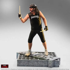 Pantera Rock Iconz Statue Vinnie Paul (Reinventing the Steel) 22 cm - Smalltinytoystore