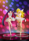 Panty & Stocking with Garterbelt Pop Up Parade PVC Statue 2er-Pack Panty & Stocking Set: Repent Ver. L Size 21 cm - Smalltinytoystore