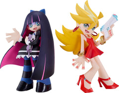Panty & Stocking with Garterbelt Pop Up Parade PVC Statue 2er-Pack Panty & Stocking - Smalltinytoystore