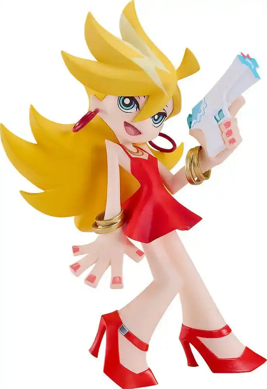 Panty & Stocking with Garterbelt Pop Up Parade PVC Statue Panty 15 cm - Smalltinytoystore