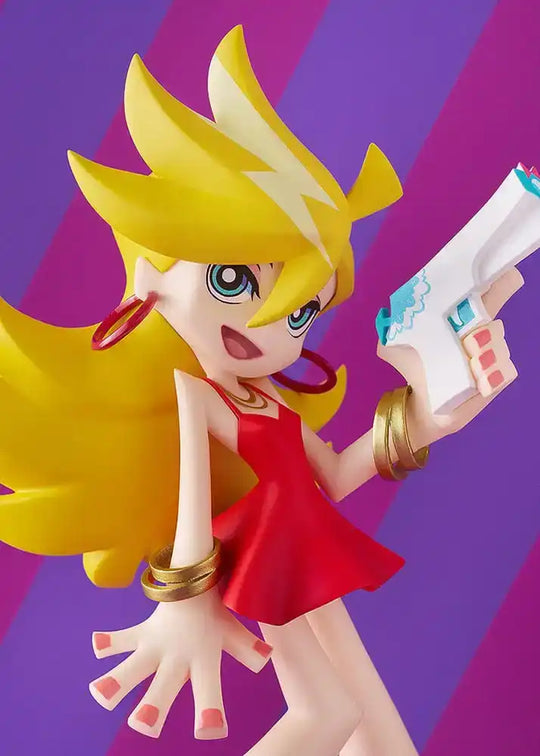 Panty & Stocking with Garterbelt Pop Up Parade PVC Statue Panty 15 cm - Smalltinytoystore