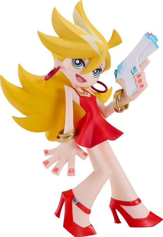 Panty & Stocking with Garterbelt Pop Up Parade PVC Statue Panty 15 cm - Smalltinytoystore