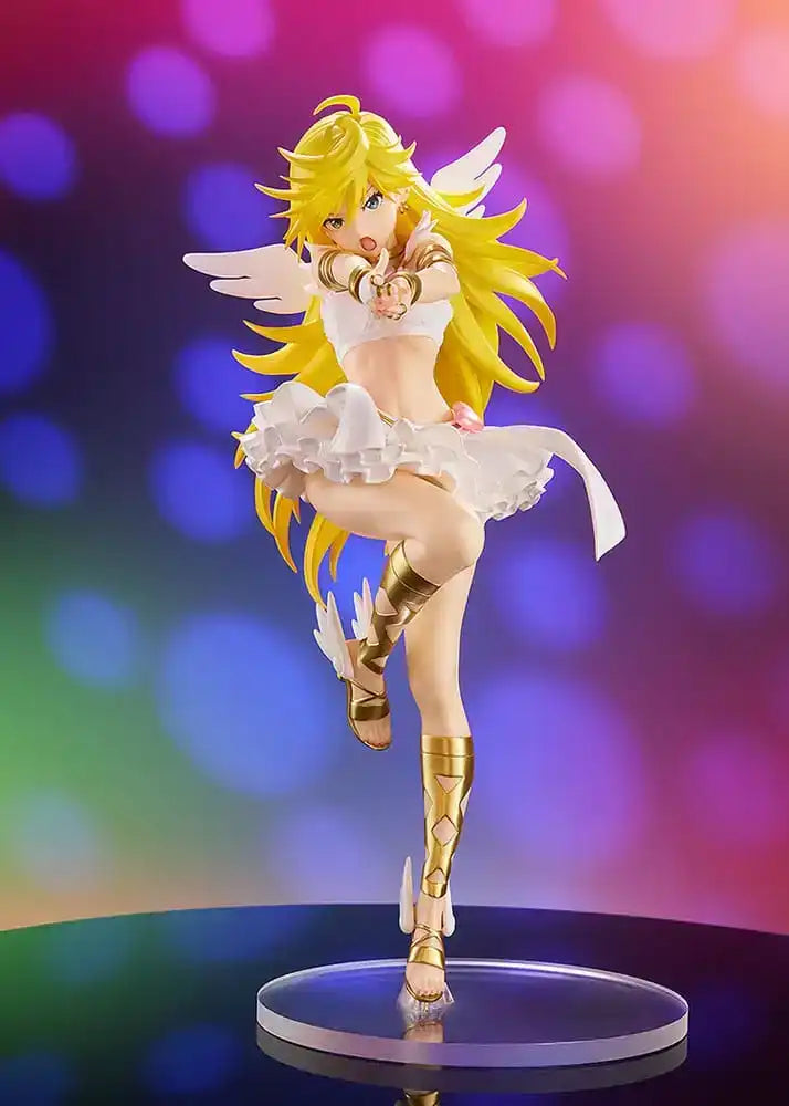 Panty & Stocking with Garterbelt Pop Up Parade PVC Statue Panty: Repent Ver. L Size 21 cm - Smalltinytoystore