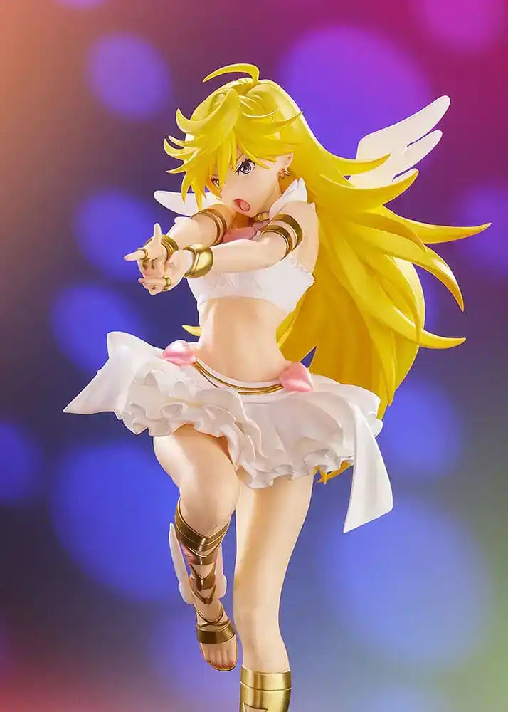 Panty & Stocking with Garterbelt Pop Up Parade PVC Statue Panty: Repent Ver. L Size 21 cm - Smalltinytoystore