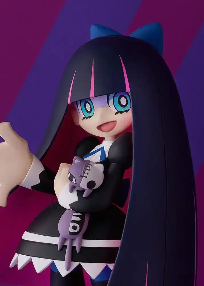 Panty & Stocking with Garterbelt Pop Up Parade PVC Statue Stocking 14 cm - Smalltinytoystore
