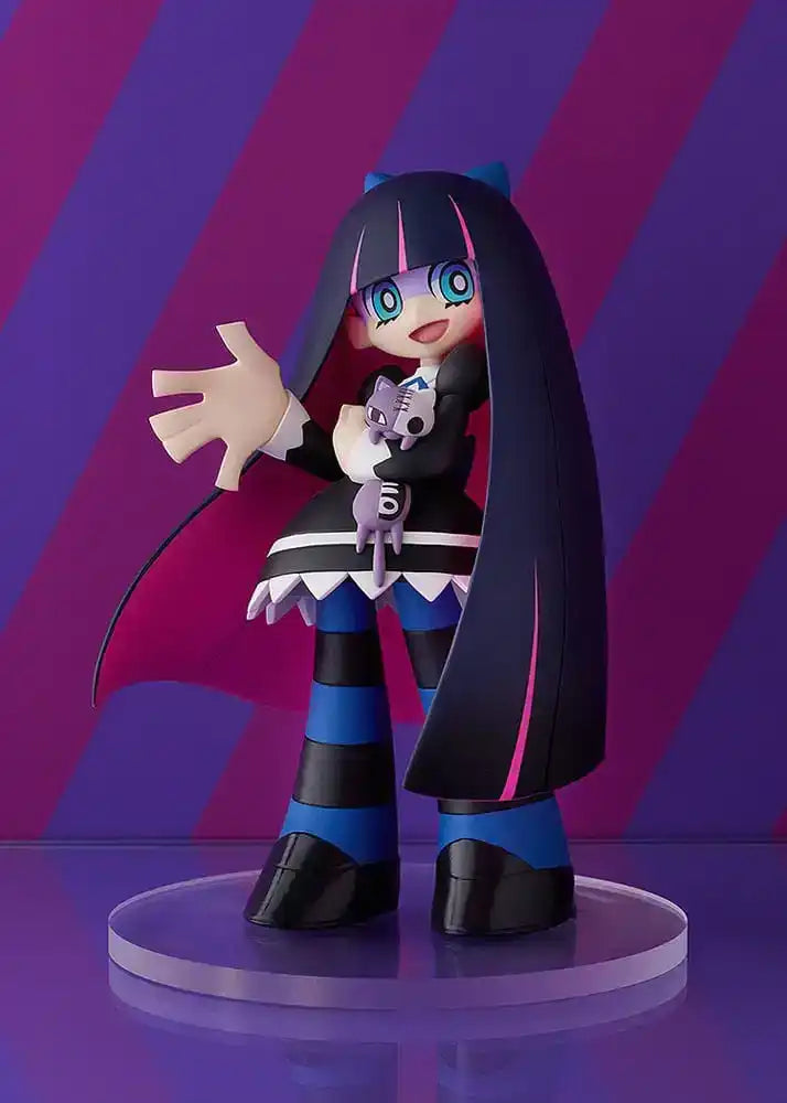 Panty & Stocking with Garterbelt Pop Up Parade PVC Statue Stocking 14 cm - Smalltinytoystore