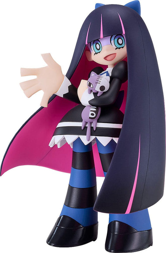 Panty & Stocking with Garterbelt Pop Up Parade PVC Statue Stocking 14 cm - Smalltinytoystore