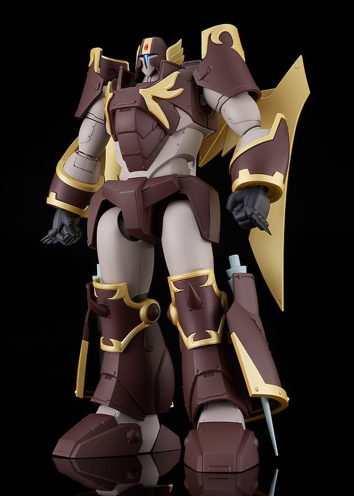 Panzer World Galient Moderoid Plastic Model Kit Skurts 17 cm - Smalltinytoystore