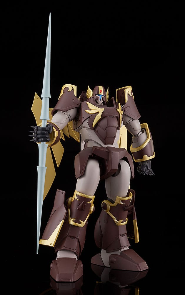 Panzer World Galient Moderoid Plastic Model Kit Skurts 17 cm - Smalltinytoystore