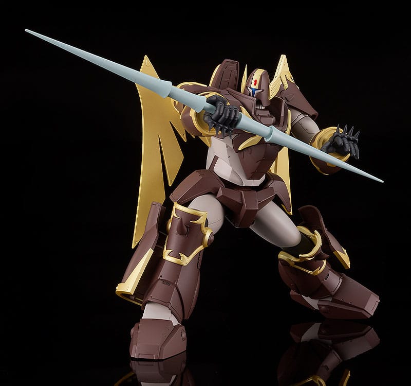 Panzer World Galient Moderoid Plastic Model Kit Skurts 17 cm - Smalltinytoystore