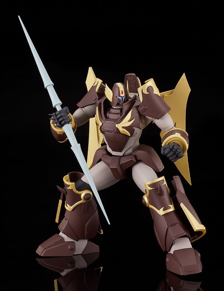 Panzer World Galient Moderoid Plastic Model Kit Skurts 17 cm - Smalltinytoystore