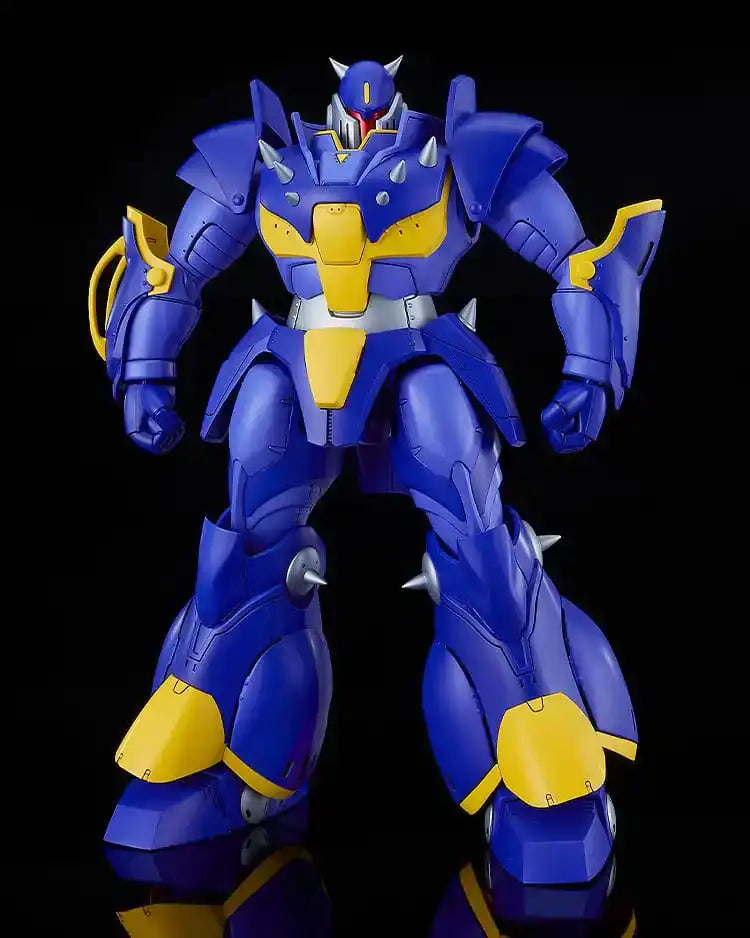 Panzer World Galient Moderoid Plastic Model Kit Zuwel 17 cm - Smalltinytoystore