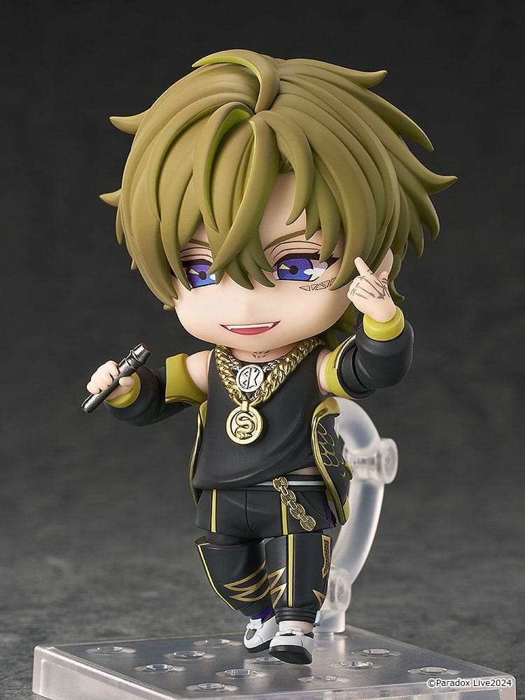 Paradox Live Nendoroid Actionfigur Chisei Kuzuryu 10 cm - Smalltinytoystore